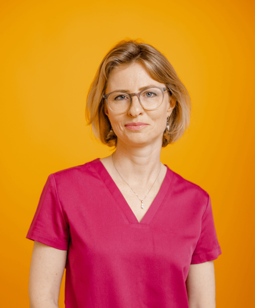 Стоматолог Марина Игнатова