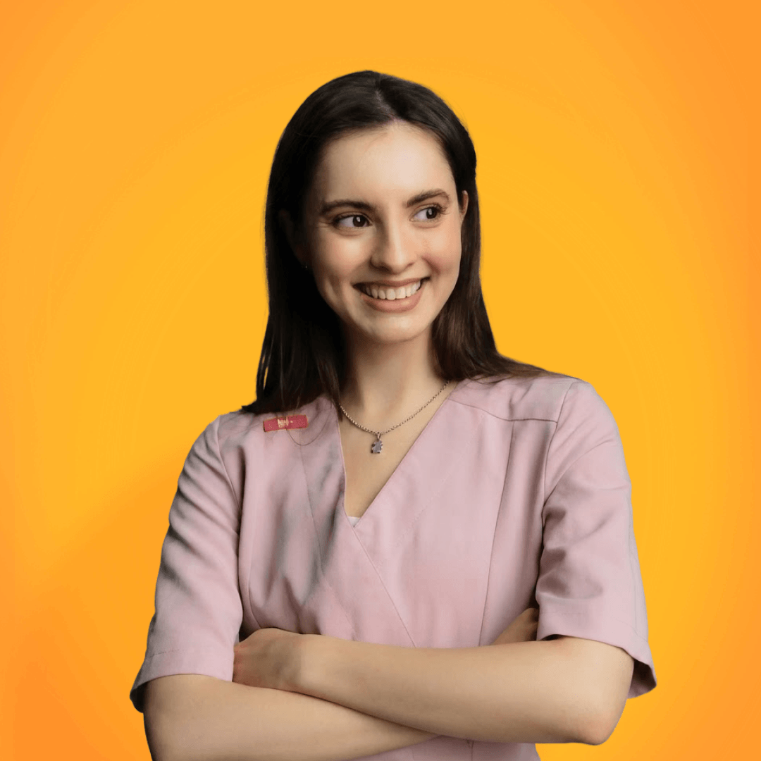 Стоматолог детский Елизавета  Бузолева