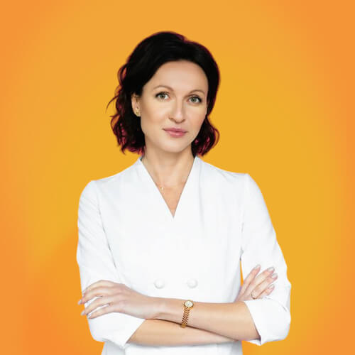 Ирина Рябова