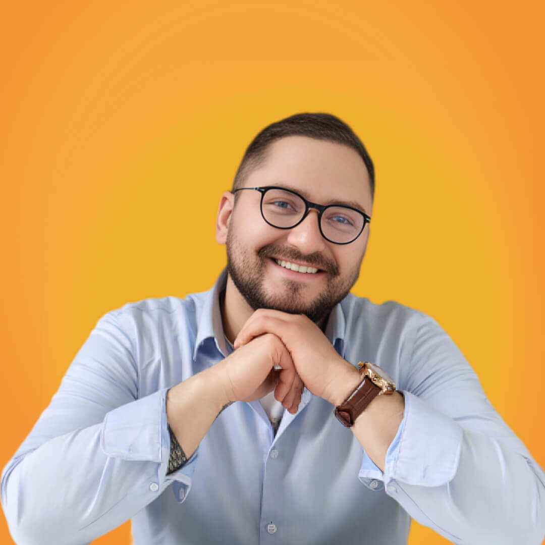 Психиатр Никита Ставцев