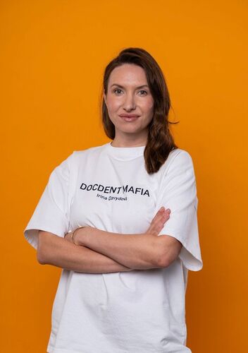 Ирина Давыдова