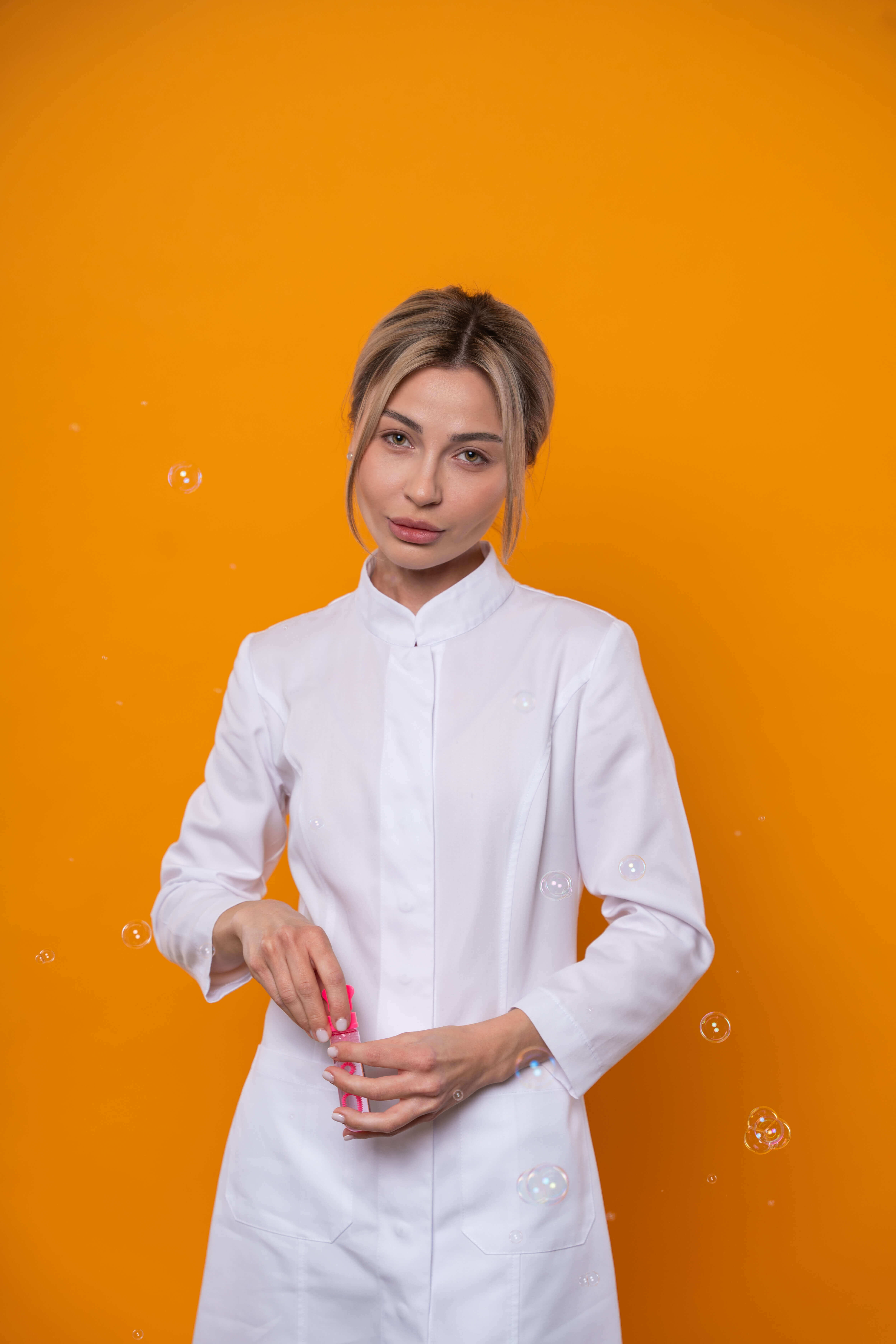 Дерматолог Дарья Чикатуева