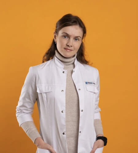 Ольга Гуськова