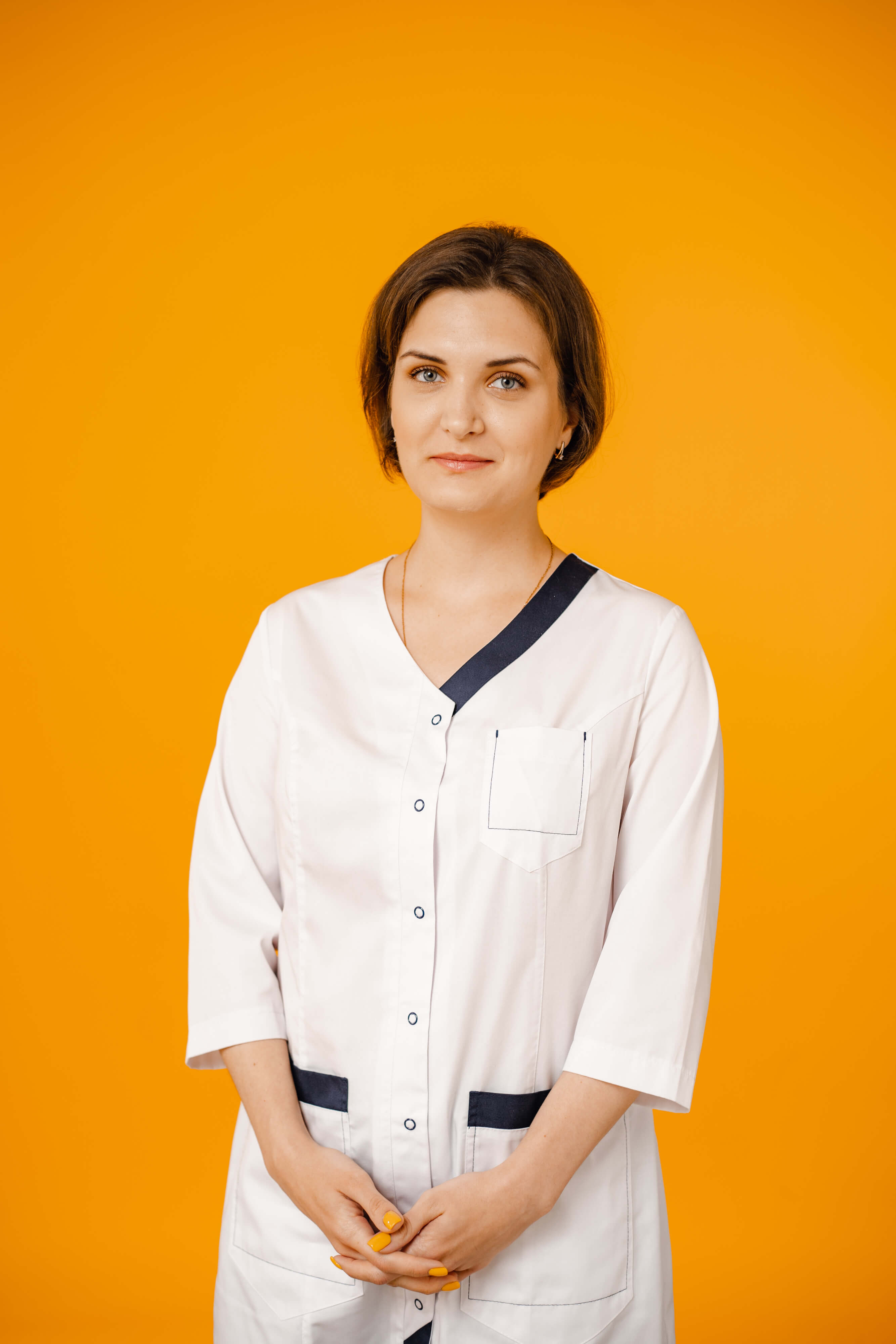 Психиатр Мария Темирова