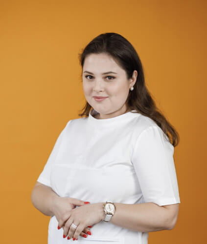Маргарита Сердюкова