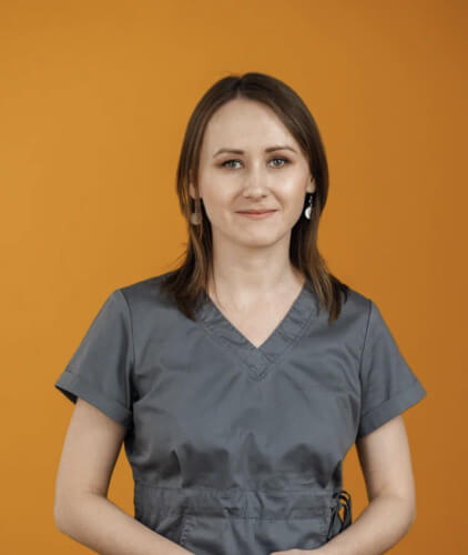 Ольга Титаренко