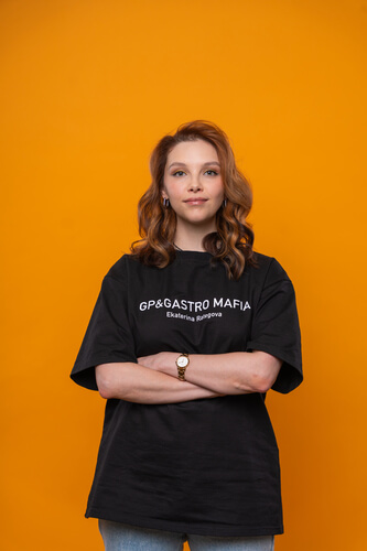 Екатерина Ратегова