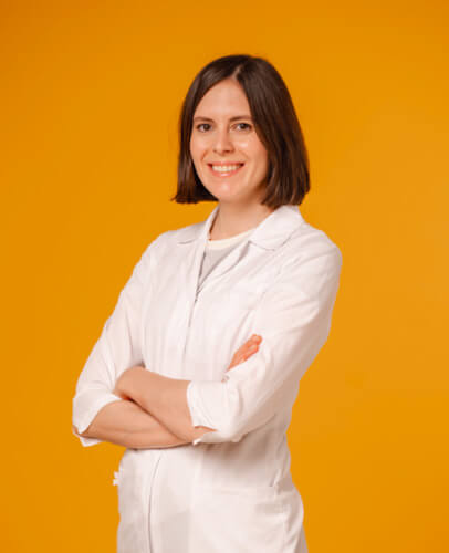 Анна Цветкова