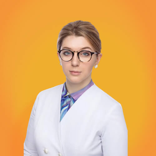 Генетик Антонина Есакова