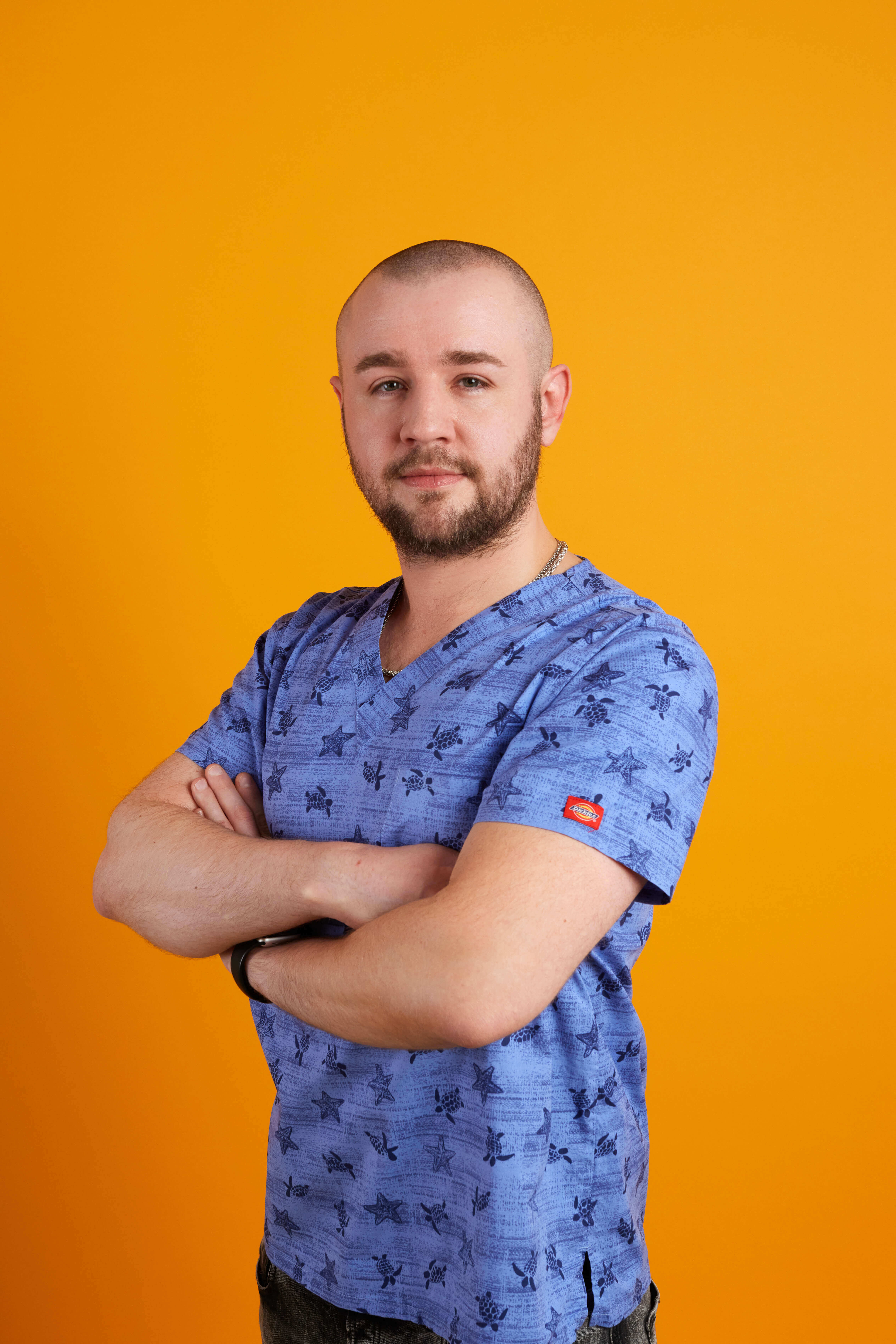 Стоматолог детский Илья Леонов