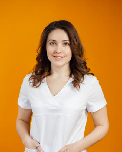 Ирина Гусева