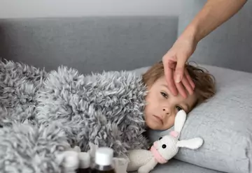 Как не надо лечить лихорадку