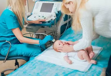 УЗИ головного мозга