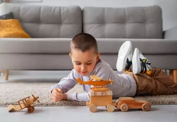 Игрушки:10 рекомендаций психолога