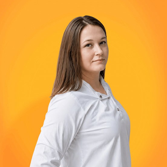 Невролог Екатерина Колесникова