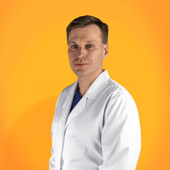 Хирург Алексей Доценко