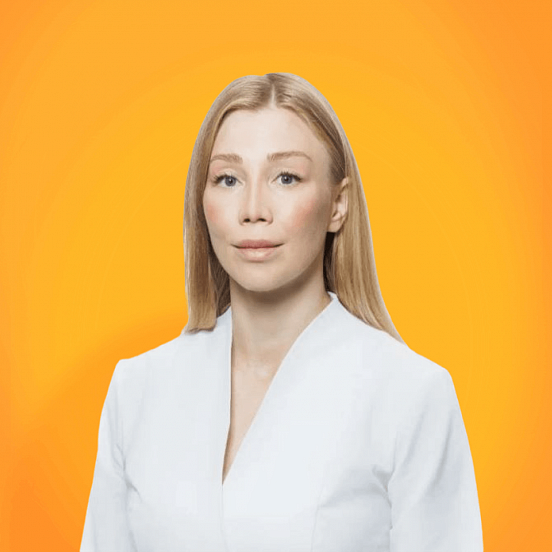 Дерматолог Анна Дмитриева