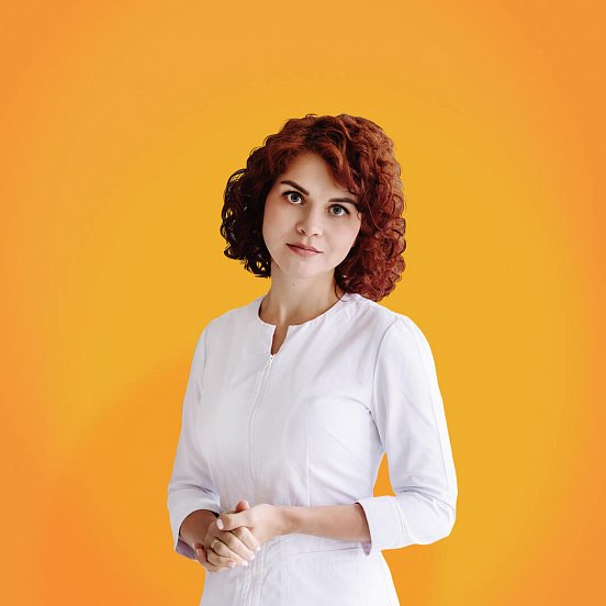 Катерина Гречухина
