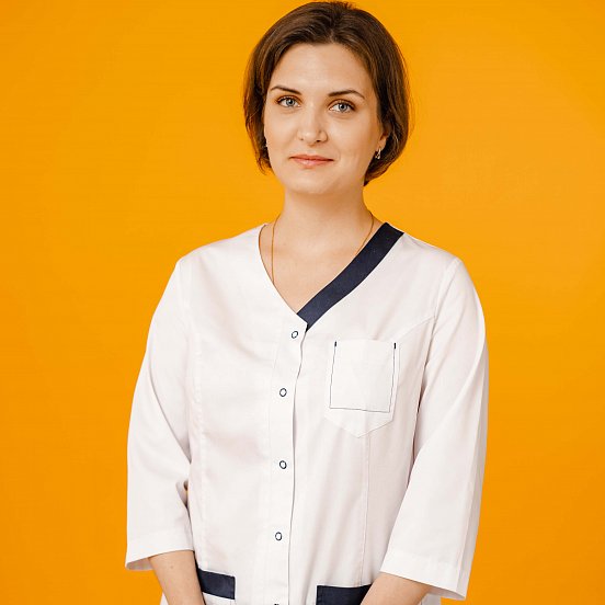 Психиатр Мария Темирова