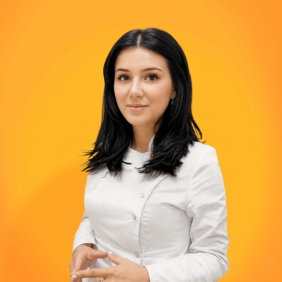Стоматолог Аида Абакарова