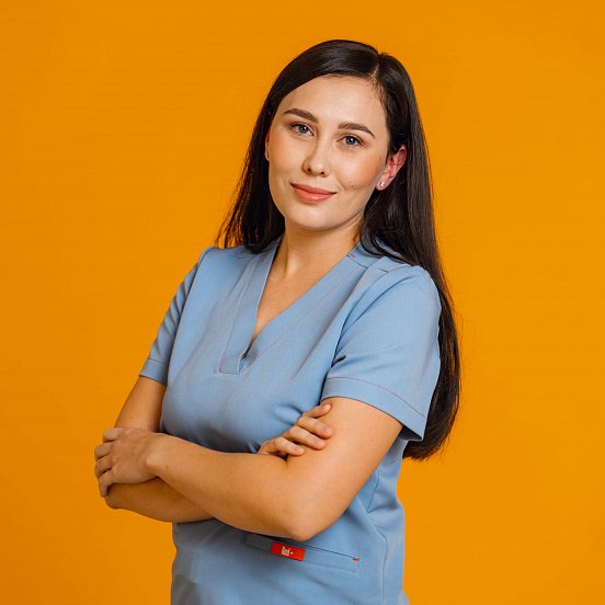 Педиатр Алина Григорьева