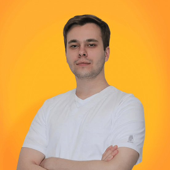 Ортодонт Андрей Шомрин