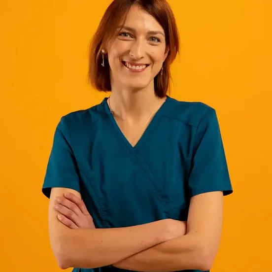 Аллерголог Елена Добрынина