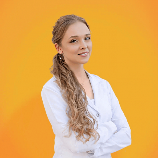 Инфекционист Дарья Паниева