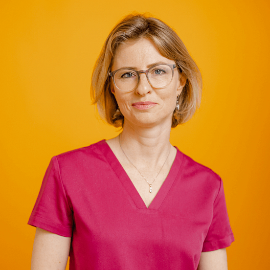 Пародонтолог Марина Игнатова