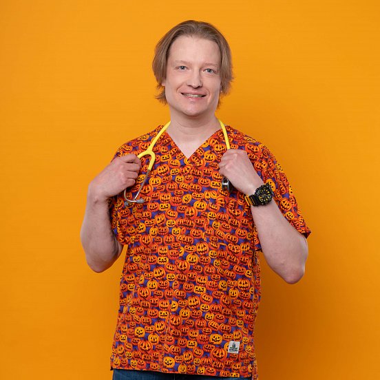 Педиатр Георгий Матвеев