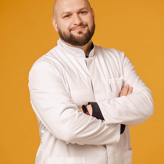 Психиатр Сергей Озоль