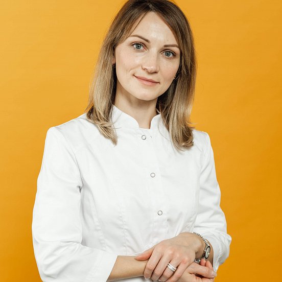 Аллерголог Ольга Белянкина