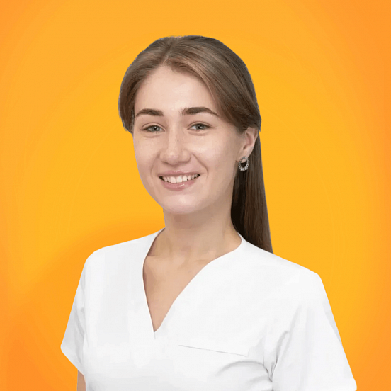 Ортодонт Ирина Лебакина