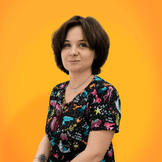 Анестезиолог Ирина Прудникова