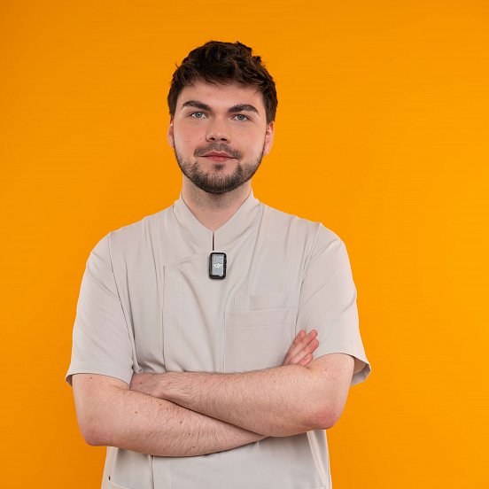 Офтальмолог Григорий Григорьев