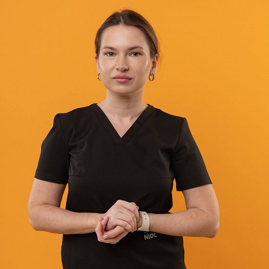 Дерматолог Ирина  Марченко