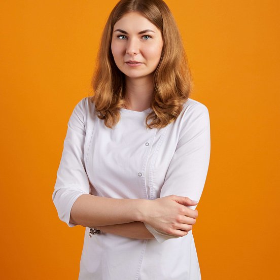 Офтальмолог Екатерина Ахметова (Тужилкина)