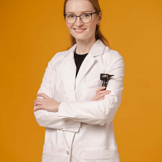 ЛОР Елена Чекалдина